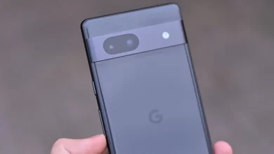 گوشی Pixel 7a