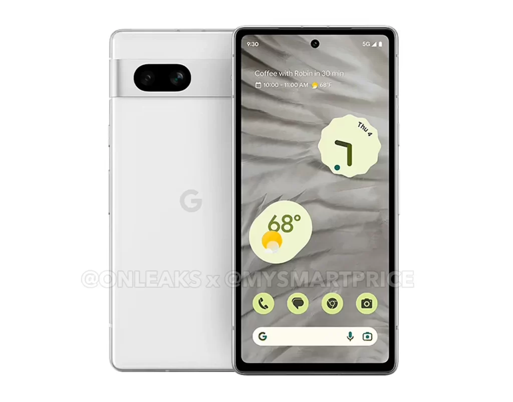 تلفن Pixel 7a