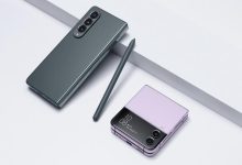 گوشی Galaxy Fold 5