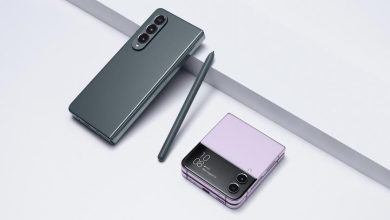 گوشی Galaxy Fold 5