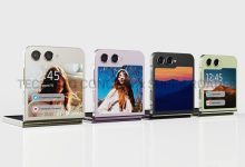 گوشی Galaxy Flip 5