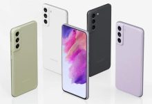 گوشی Galaxy S21 FE