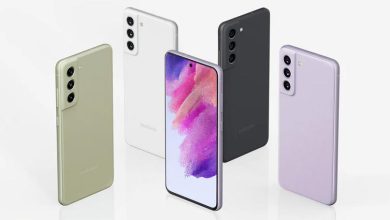 گوشی Galaxy S21 FE