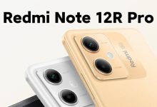 گوشی Redmi Note 12R Pro