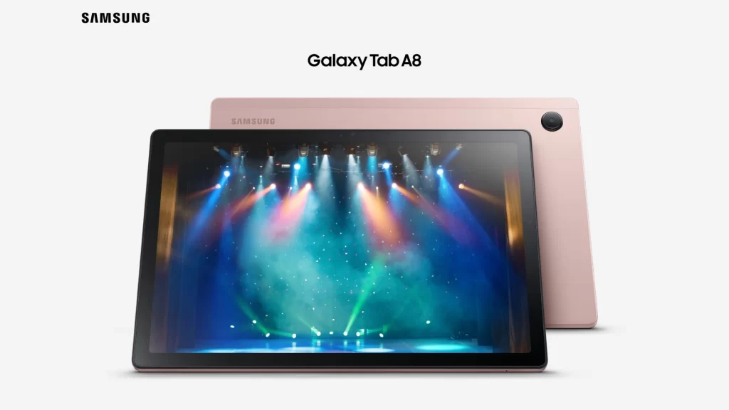 تبلت Galaxy Tab A8