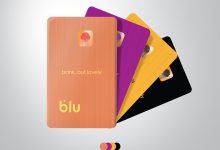 رنگ جدید بلوبانک