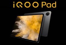 تبلت iQOO Pad