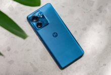 موتورولا Edge 40