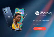 گوشی Moto G Stylus 2023