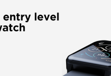 ساعت Moto Watch 70