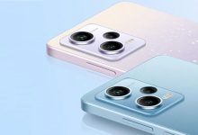 گوشی Redmi Note 12T Pro