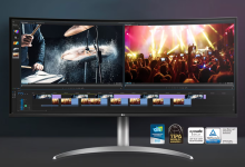 مانیتور UltraWide 5K2K