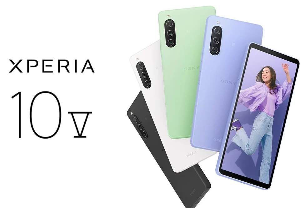 گوشی Xperia 10 V