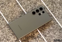 خانواده گلکسی اس 23