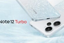 گوشی Redmi Note 12 Turbo
