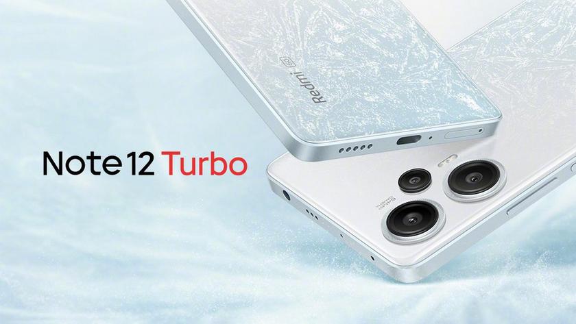 گوشی Redmi Note 12 Turbo