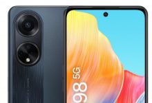 اوپو A98 5G
