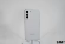 تلفن Galaxy S21 FE