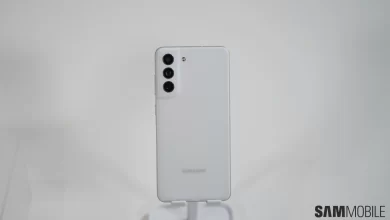 تلفن Galaxy S21 FE