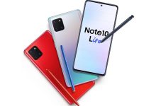 گوشی Galaxy Note 10 Lite