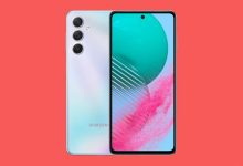 گوشی Galaxy F54 5G