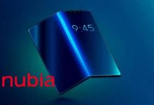 گوشی نوبیا Z60 Fold