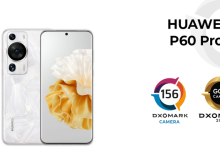 گوشی P60 Pro