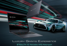 لپ تاپ Stealth 16