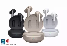 ایربادهای TONE Free FP9