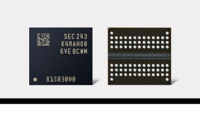 رم 12 نانومتری DDR5 DRAM