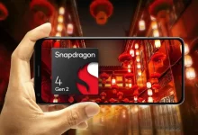 پردازنده Snapdragon 4 Gen 2