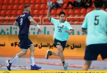 هندبال مردان آسیا ۲۰۲۳