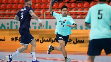 هندبال مردان آسیا ۲۰۲۳