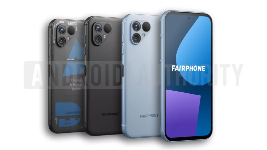 گوشی Fairphone 5