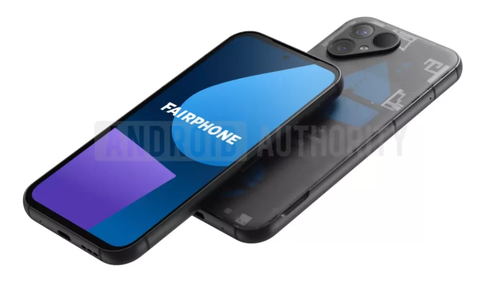 گوشی Fairphone 5