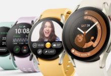 ساعت Galaxy Watch 6