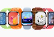 سیستم عامل watchOS 10