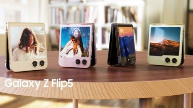 گلکسی زد Flip 5