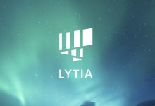 حسگر تصویر LYTIA