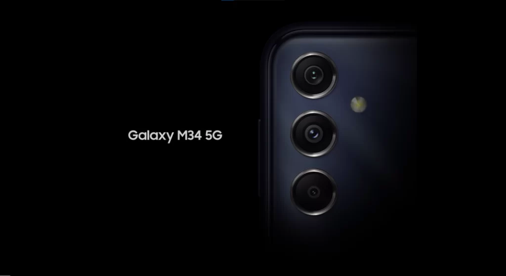 تلفن Galaxy M34 5G