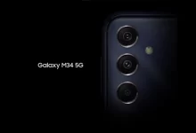 تلفن Galaxy M34 5G