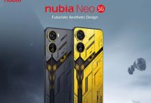 نوبیا نئو گیمینگ
