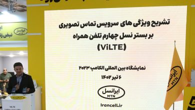 سومین روز نمایشگاه الکامپ