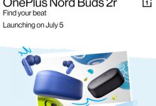 هدفون Nord Buds 2R