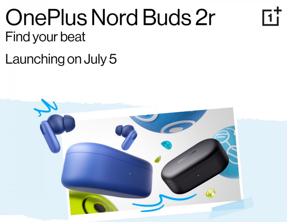 هدفون Nord Buds 2R