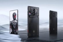 نوبیا Red Magic 8S Pro