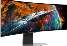 سامسونگ Odyssey OLED G9
