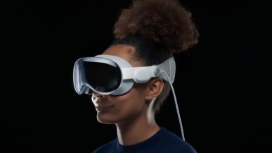 نسخه ارزان هدست اپل ویژن پرو