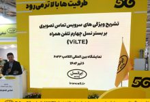 نسل چهارم تلفن‌همراه