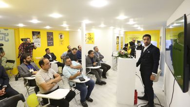 برگزاری الکام تاکز